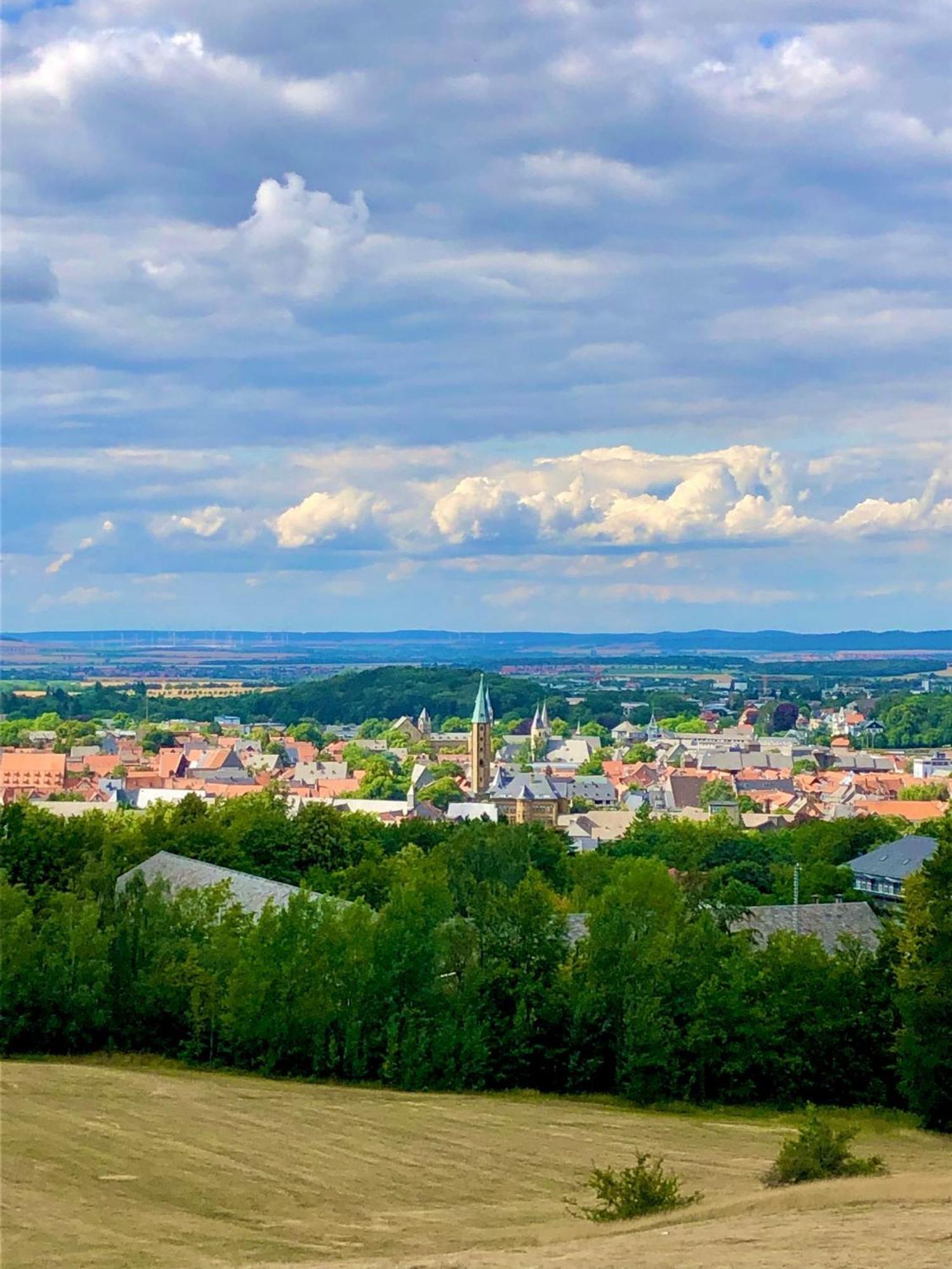 Ferienwohnungen Am Klusteich Гослар Екстер'єр фото